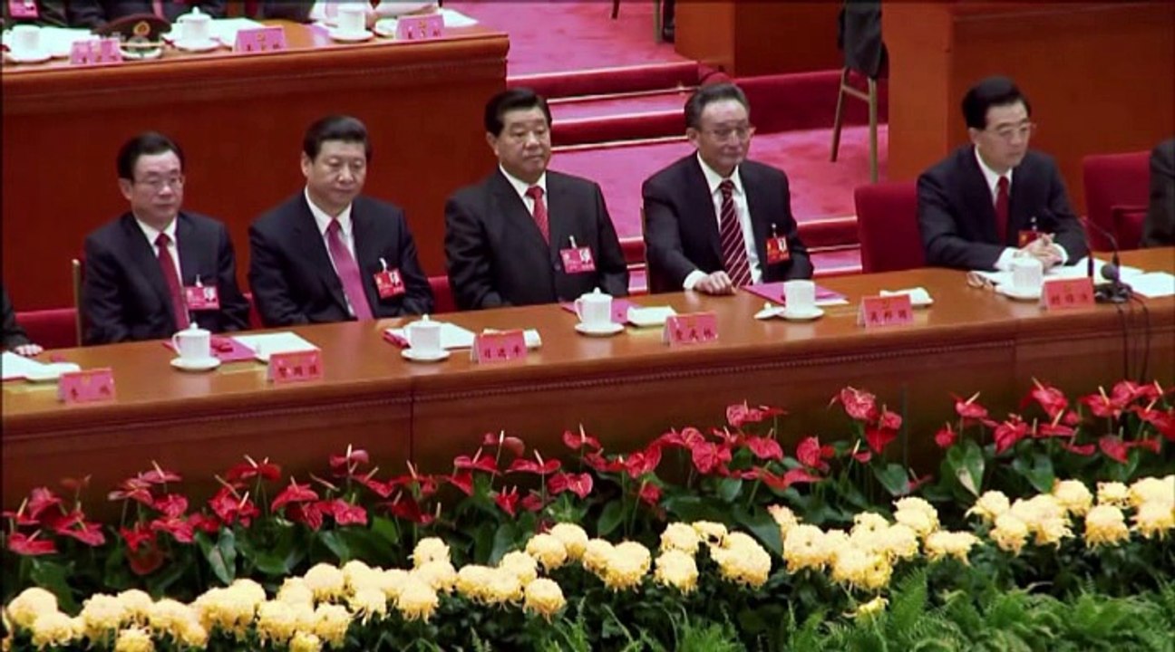chine xi jinping ccl