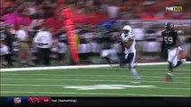 Philip Rivers finds Tyrell Williams for 49 yards, while Melvin Gordon gets TD