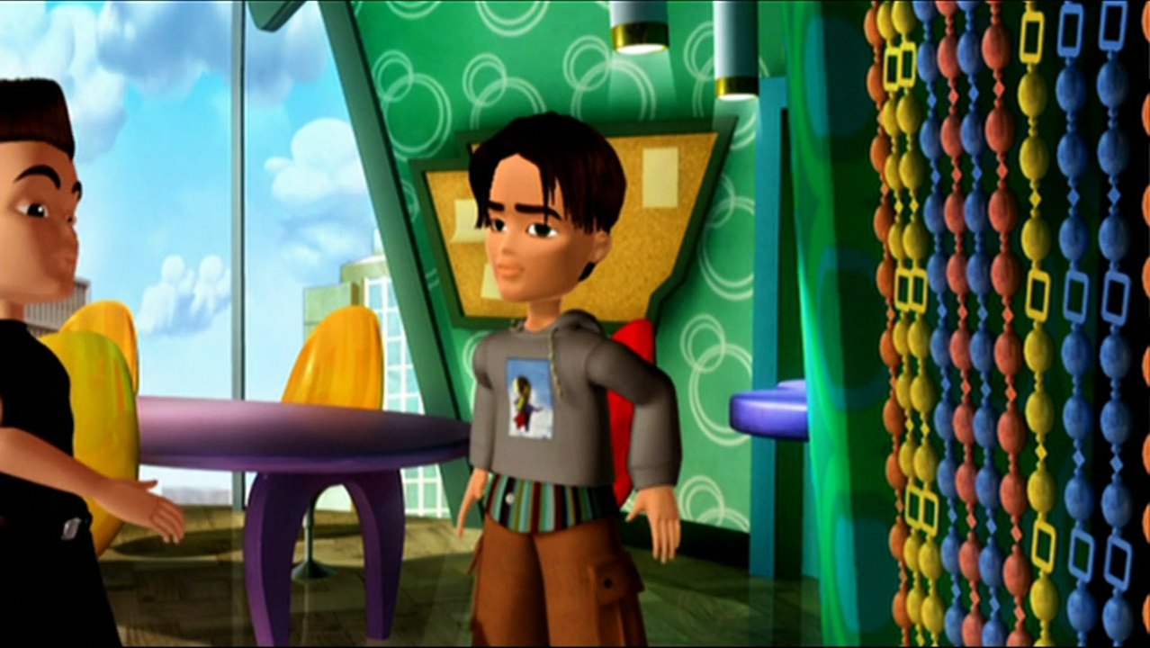 Bratz Episode 1 Crush in a Rush