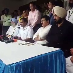 ਕੇਜਰੀਵਾਲ ਦੀਆਂ ਖਰੀਆਂ ਖਰੀਆਂ ਲਾਇਵ