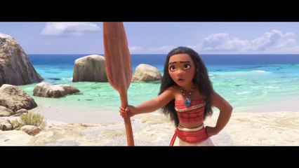 Disney's MOANA - Movie Clip (2016)