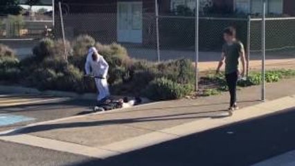 PUBLIC EXECUTION PRANK PART 3