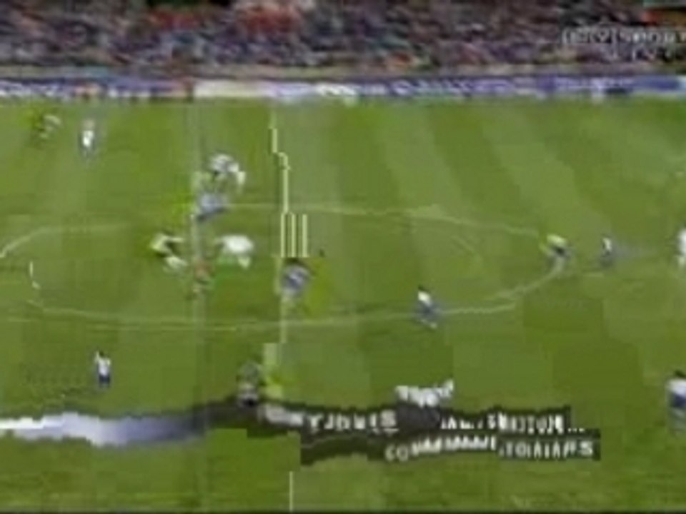 Drogba - Olympique de Marseille vs FC Porto (2003-04)