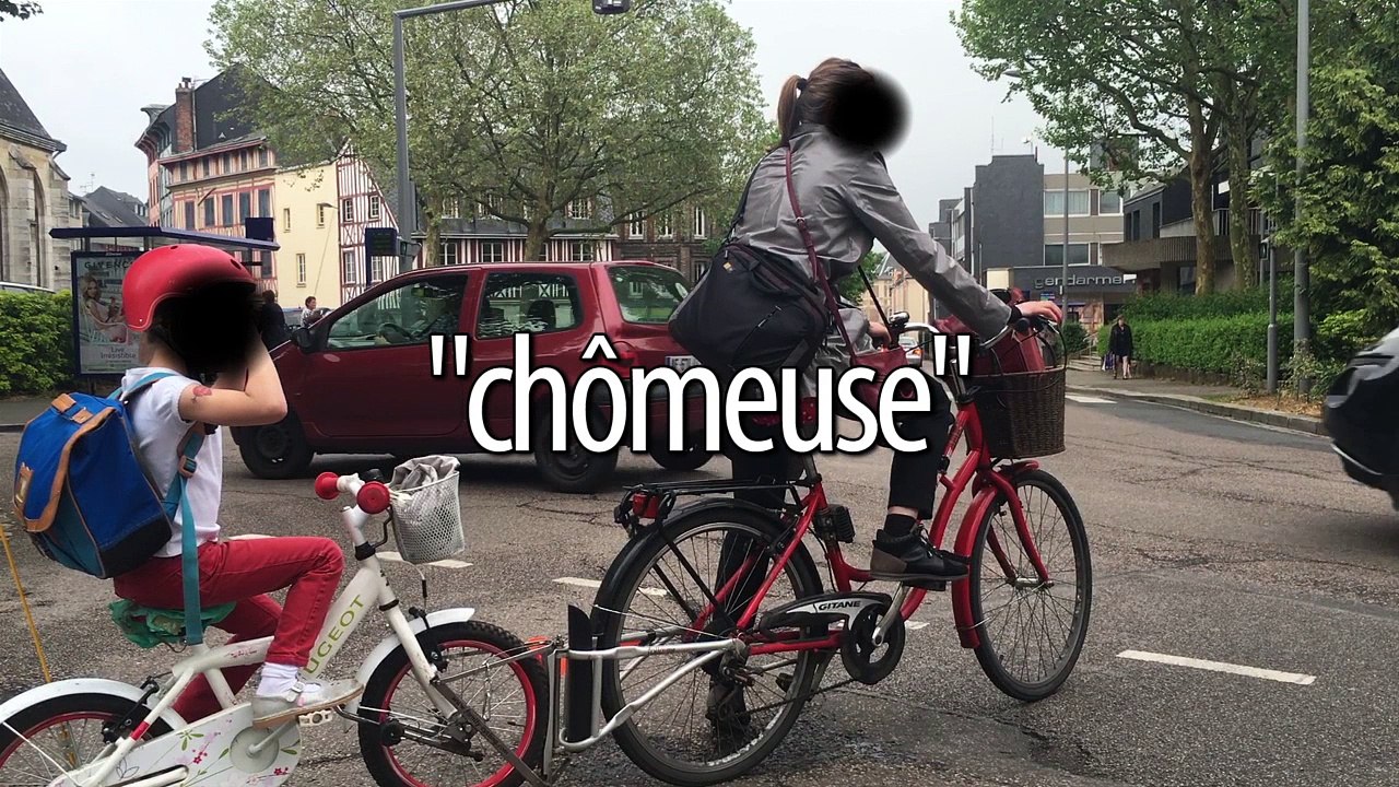 Vélo à Rouen : le plein de bonheur
