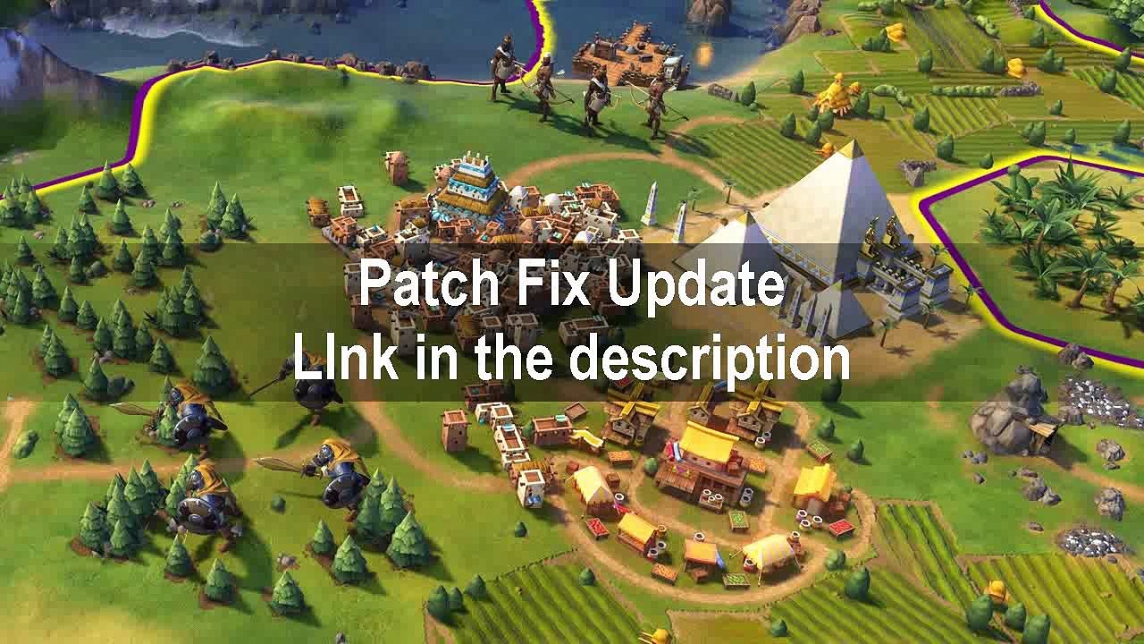 How To Increase FPS in SID MEIER’S CIVILIZATION 6
