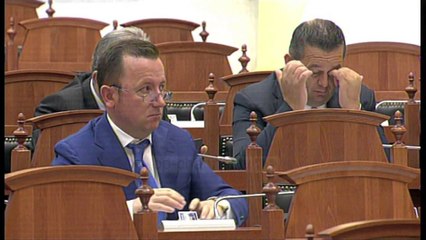 Idrizi: S’ka varreza greke pa ato të Çamërisë. Kritika Metës - Top Channel Albania - News - Lajme