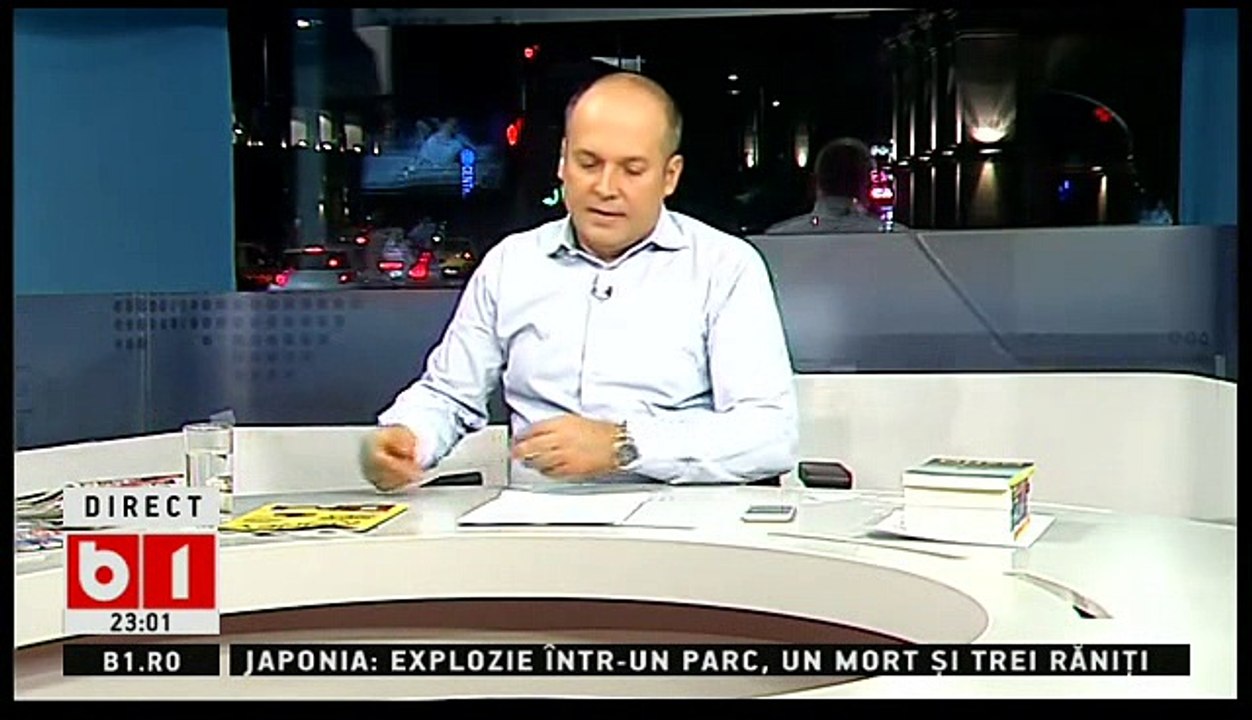 Lumea lui Banciu - 23 Octombrie 2016