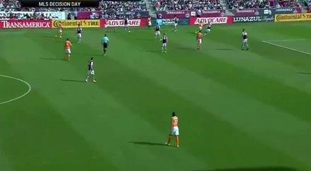 Colorado Rapids 1-1 Houston Dynamo - All Goals Exclusive - (23/10/2016)