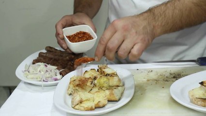 “Sallata shqiptare” në Nish - Top Channel Albania - News - Lajme