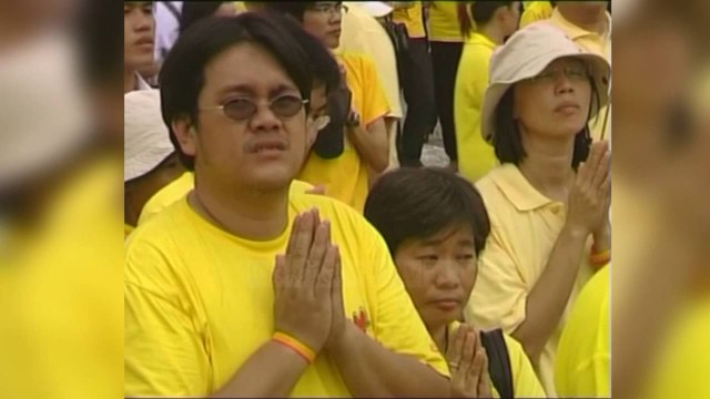 Tajlanda, një vit zi për vdekjen e mbretit “Rama IX” - Top Channel Albania - News - Lajme