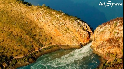 Las 10 Cascadas Más Extrañas Del Mundo