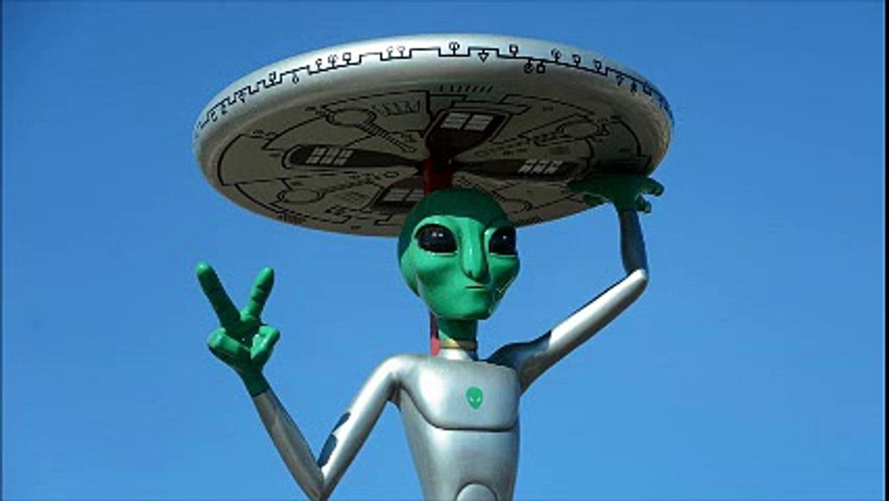 Des mails de l’administration américaine relancent une théorie sur les aliens et le Vatican ?