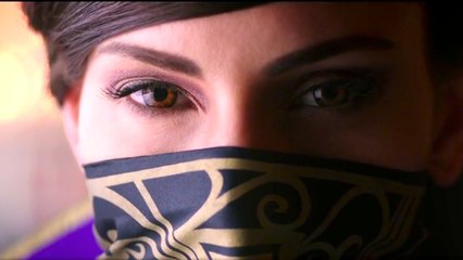 DISHONORED 2 - "Take Back Whats Yours" Live-Action Trailer - PS4
