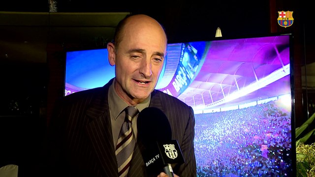 FCB Club: El Barça, presente en la inauguración de la oficina de Nikken Sekkei en Barcelona