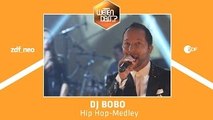 DJ Bobo - Hip Hop-Medley bei Wetten dass...? | NEO MAGAZIN ROYALE mit Jan Böhmermann - ZDFneo