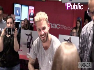 M.Pokora : Il rencontre ses fans en furie pour "My Way" !