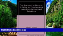 Books to Read  Employment in Oregon: A guide to employment laws, regulations and practices  Best