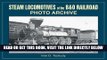 [READ] EBOOK Steam Locomotives of B   O Railroad: Photo Archive BEST COLLECTION