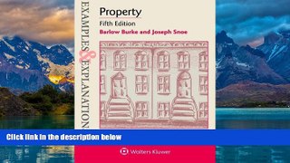 Big Deals  Examples   Explanations: Property  Full Ebooks Most Wanted