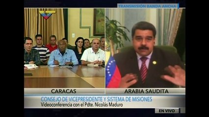 Maduro se diz atento às 'responsabilidades constitucionais'