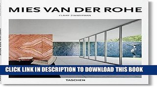 [PDF] Mies van der Rohe (Basic Art Series 2.0) Popular Colection