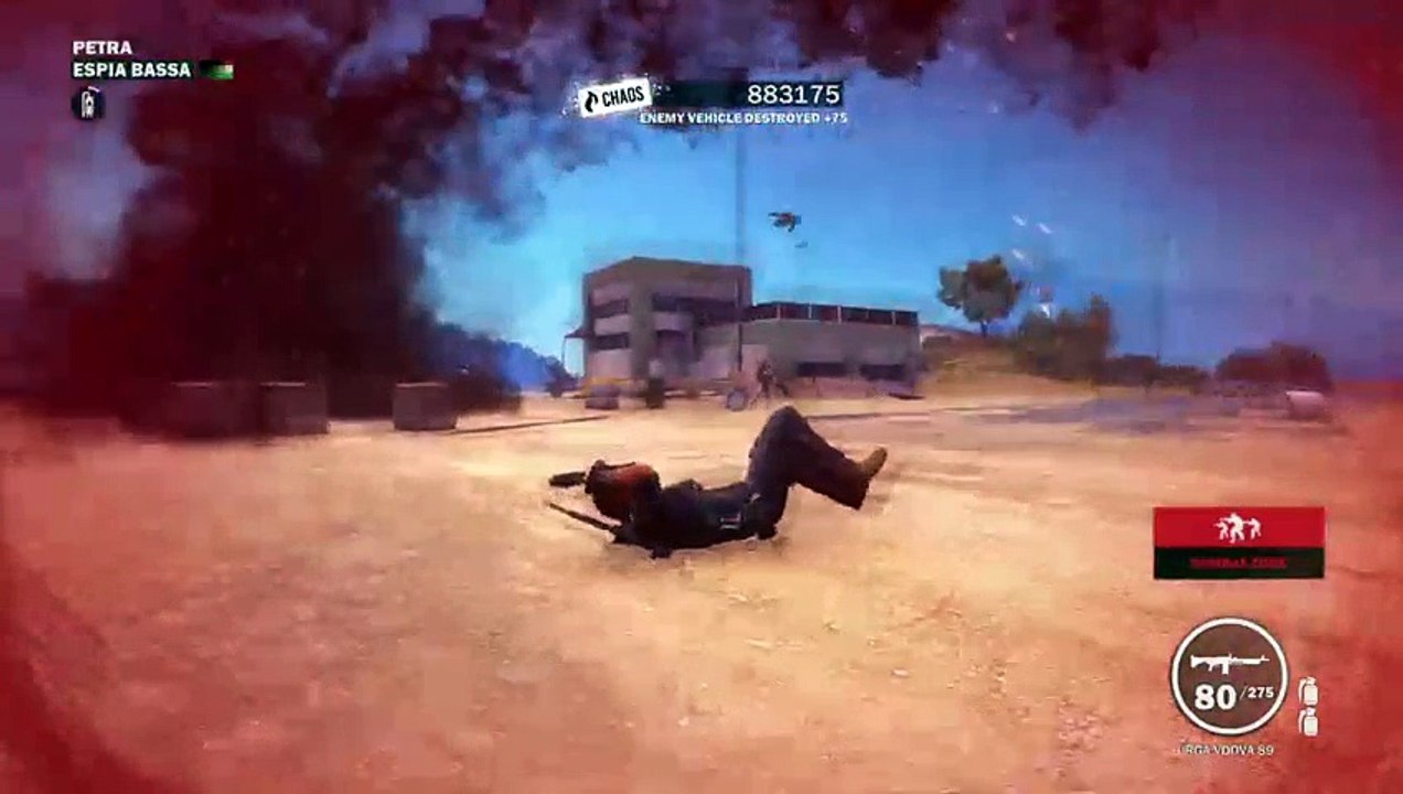 UrologicMarkz Live Just Cause 3 stream (3)