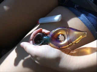 Smoke Picture - Weed / Cannabis #6