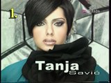 Tanja Savic - Reklama za album 2009