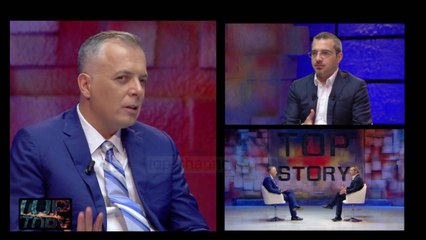Top Story, 10 Tetor 2016, Pjesa 2 - Top Channel Albania - Political Talk Show