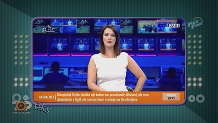 Fiks Fare, 12 Tetor 2016, Pjesa 3 - Investigative Satirical Show