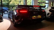 My Friend Bought A McLaren MSO HS