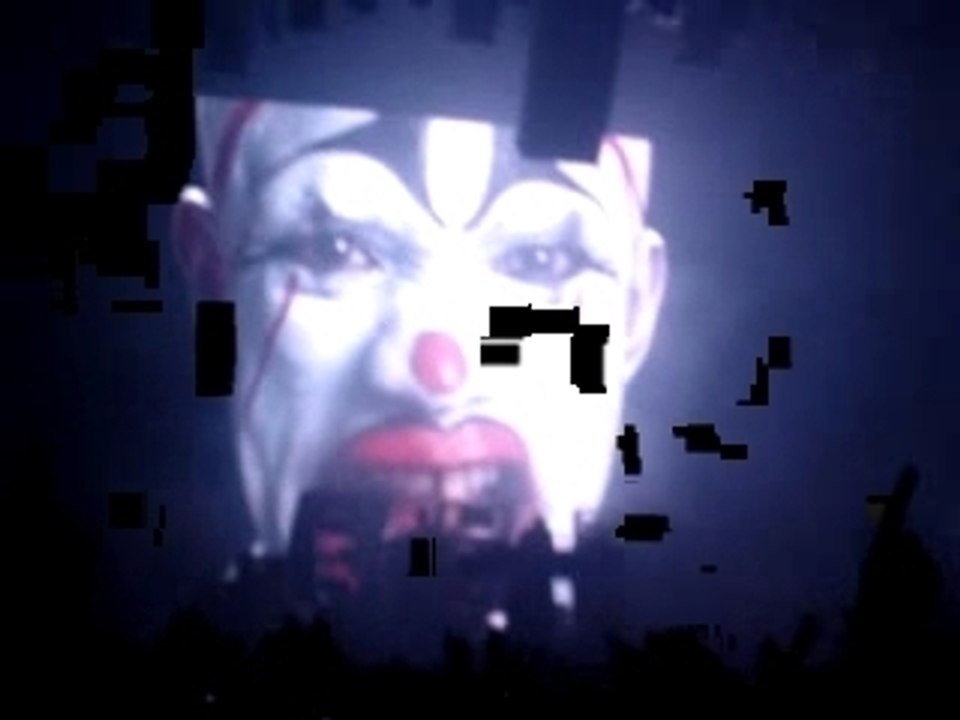 Chemical Brothers @ Sziget 2007