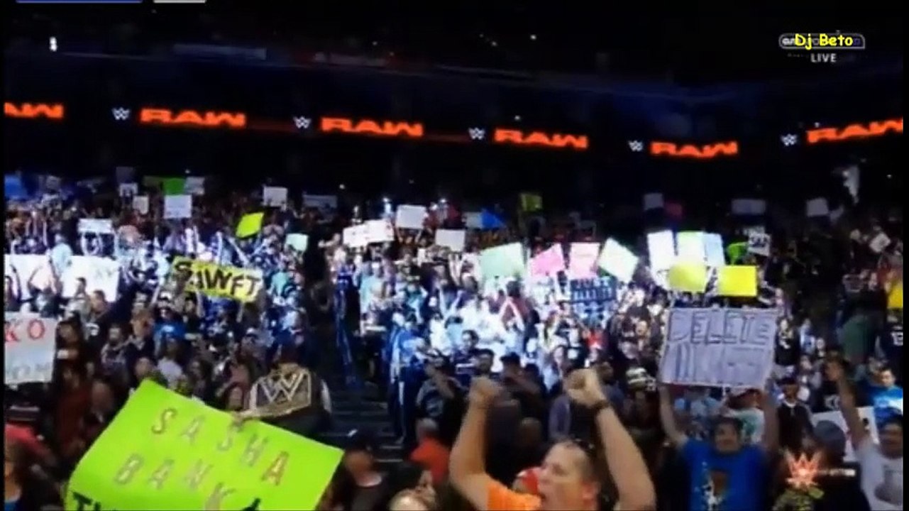 Goldberg vs Brock Lesnar [10OCT16] promo español