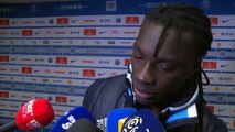 Clasico - Gomis : ''Capitaine aujourd’hui''