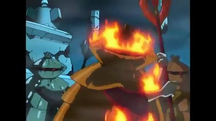 Tortues Ninja Saison 1 Episode 23 (TMNT Français)