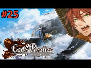 Code: Realize ~ Guardian of Rebirth ~  Walkthrough Part 25 {English, Full 1080p HD}