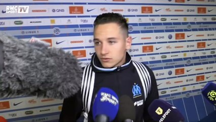 PSG-OM - Thauvin : "Quand on ne peut pas gagner il ne faut pas perdre"