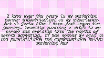 Understanding Marketing: Basics of Fronting Your Business