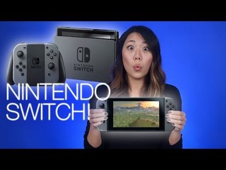 The Nintendo Switch, The “New” Razer Blade Pro, Powercolor Devil Box