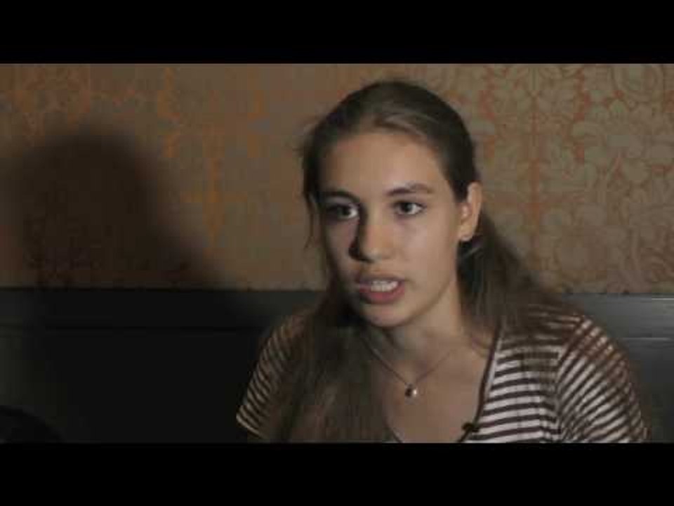 Lucie Horsch interview (deel 1)