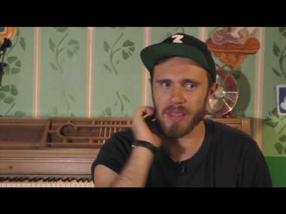 James Vincent McMorrow interview (part 2)
