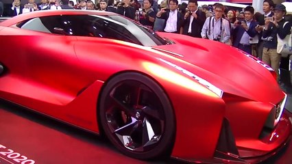 Nissan GT-R Super Car Uyku Kaçıran Cinsten! =D