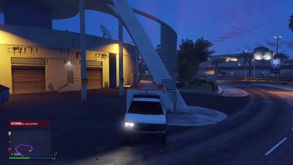 ULTIME CRASH D'AVION !!! (Délire GTA 5)