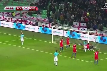 Video : Superb save by Joe Hart at England