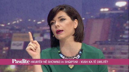 Pasdite ne TCH, 7 Tetor 2016, Pjesa 2 - Top Channel Albania - Entertainment Show