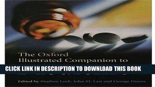[Free Read] The Oxford Illustrated Companion to Medicine Free Online