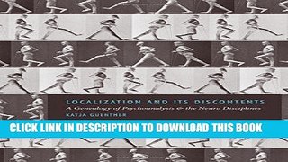 [Free Read] Localization and Its Discontents: A Genealogy of Psychoanalysis and the Neuro