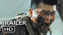 Train to Busan Official Trailer #2 (2016) Yoo Gong Korean Zombie Movie HD