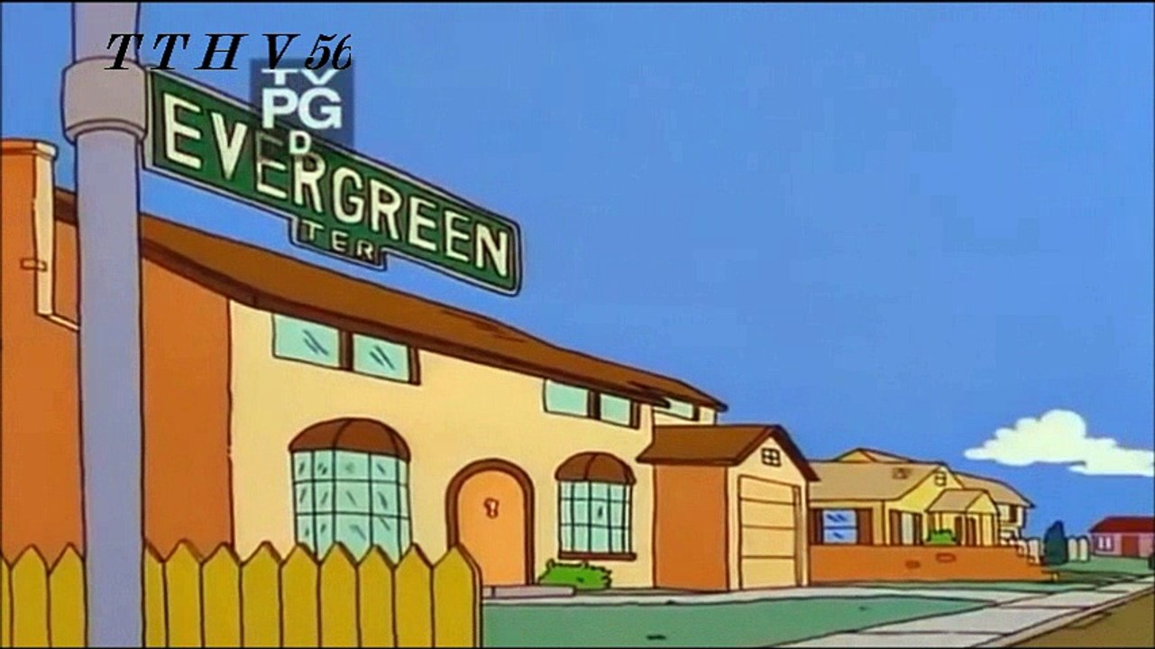 Los Simpson--la paranoia de Ned Flanders