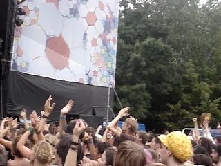 Pannonia AllStars Ska Orchestra @ Sziget 2007